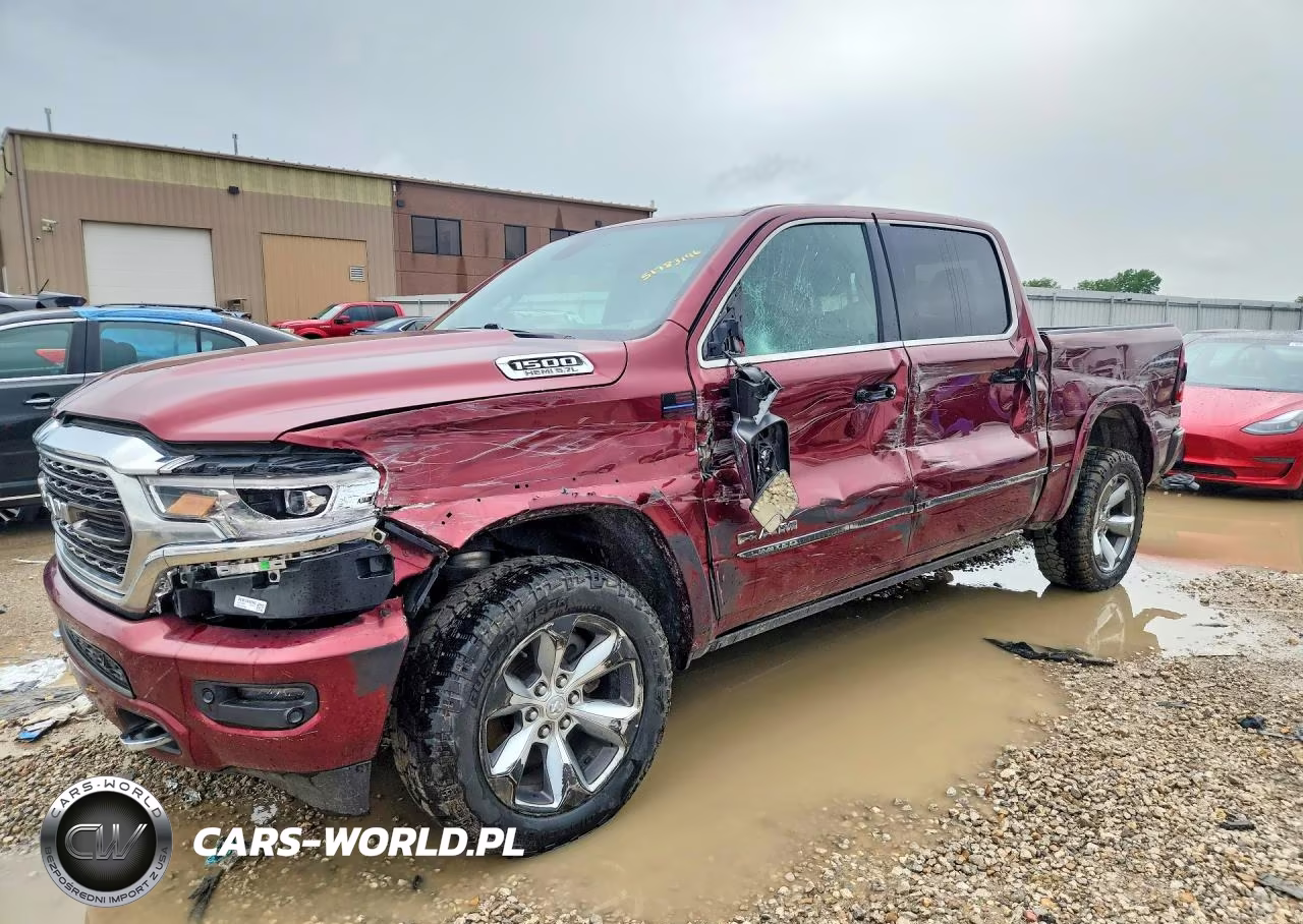 2020 Ram 1500 Limited – zdjęcie 1 z 12