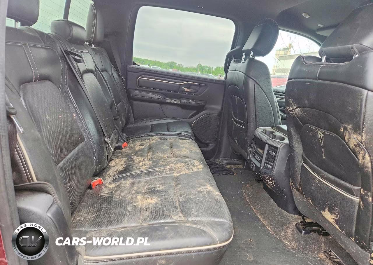 2020 Ram 1500 Limited VIN:1C6SRFHT3LN137352 - 10