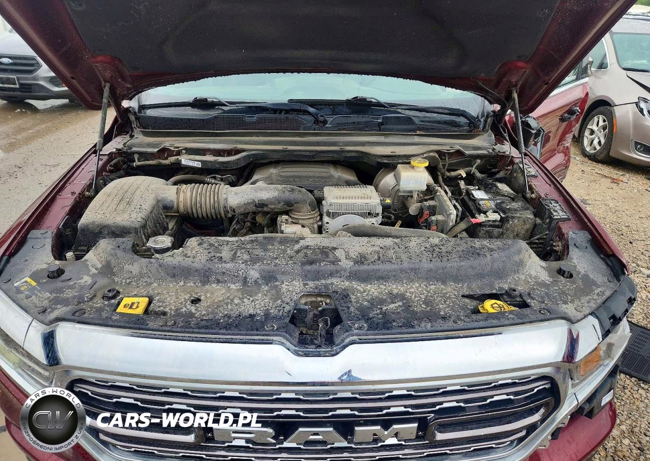 2020 Ram 1500 Limited VIN:1C6SRFHT3LN137352 - 11