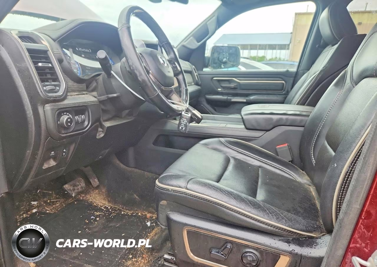 2020 Ram 1500 Limited VIN:1C6SRFHT3LN137352 - 7