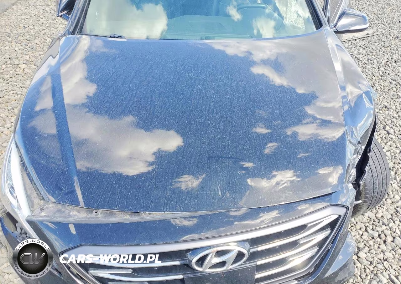 2017 Hyundai Sonata Limited 2.0T VIN:5NPE34AB5HH481074 - 11