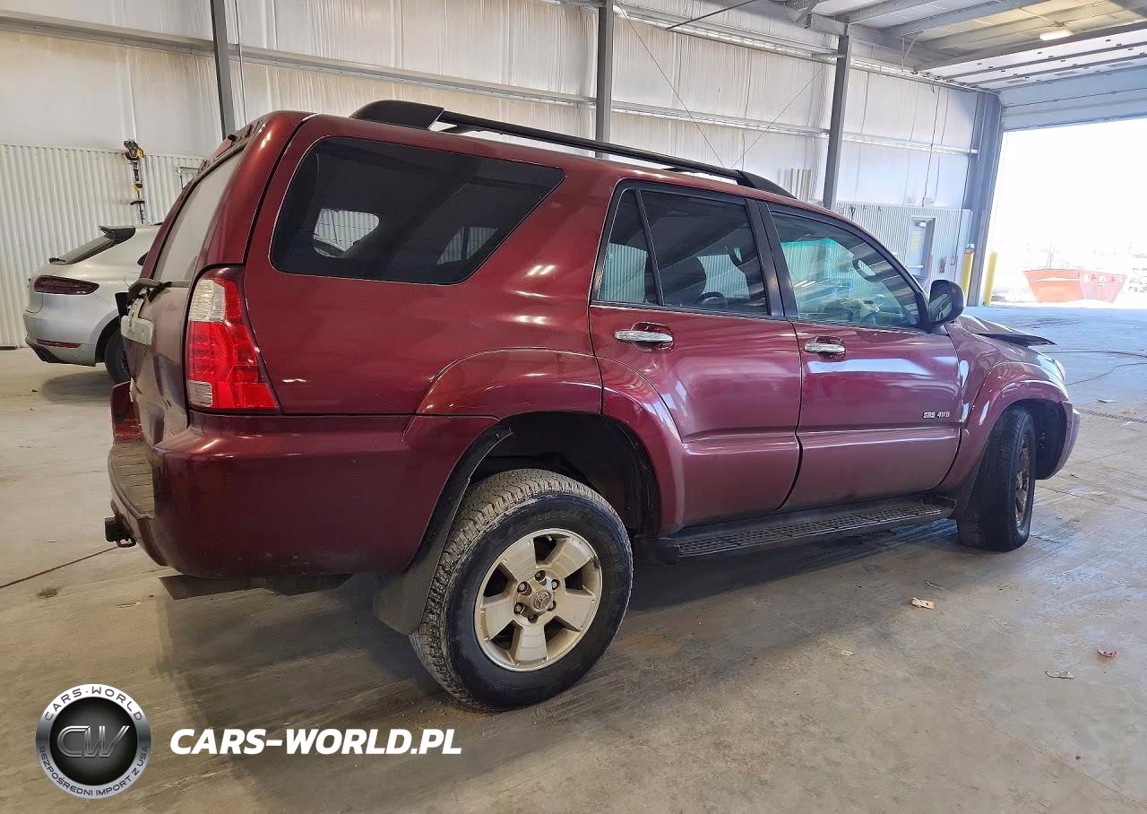 2007 Toyota 4Runner Sr5 VIN:JTEBU14RX78082273 - 3