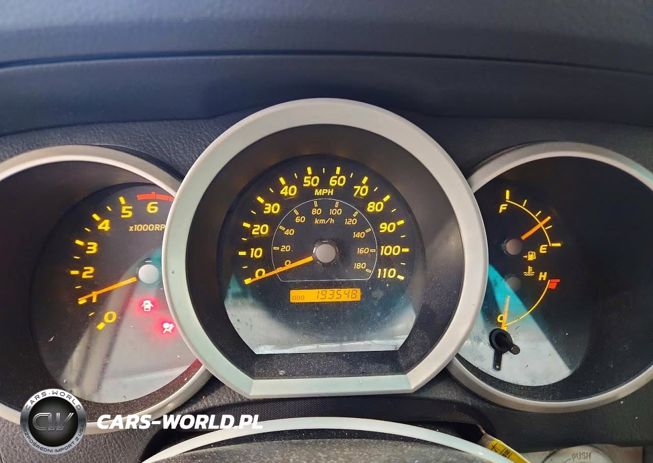 2007 Toyota 4Runner Sr5 VIN:JTEBU14RX78082273 - 9