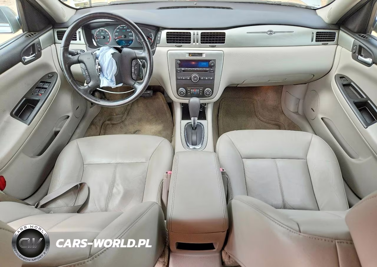 2007 Chevrolet Impala Super Sport VIN:2G1WD58C779330236 - 8