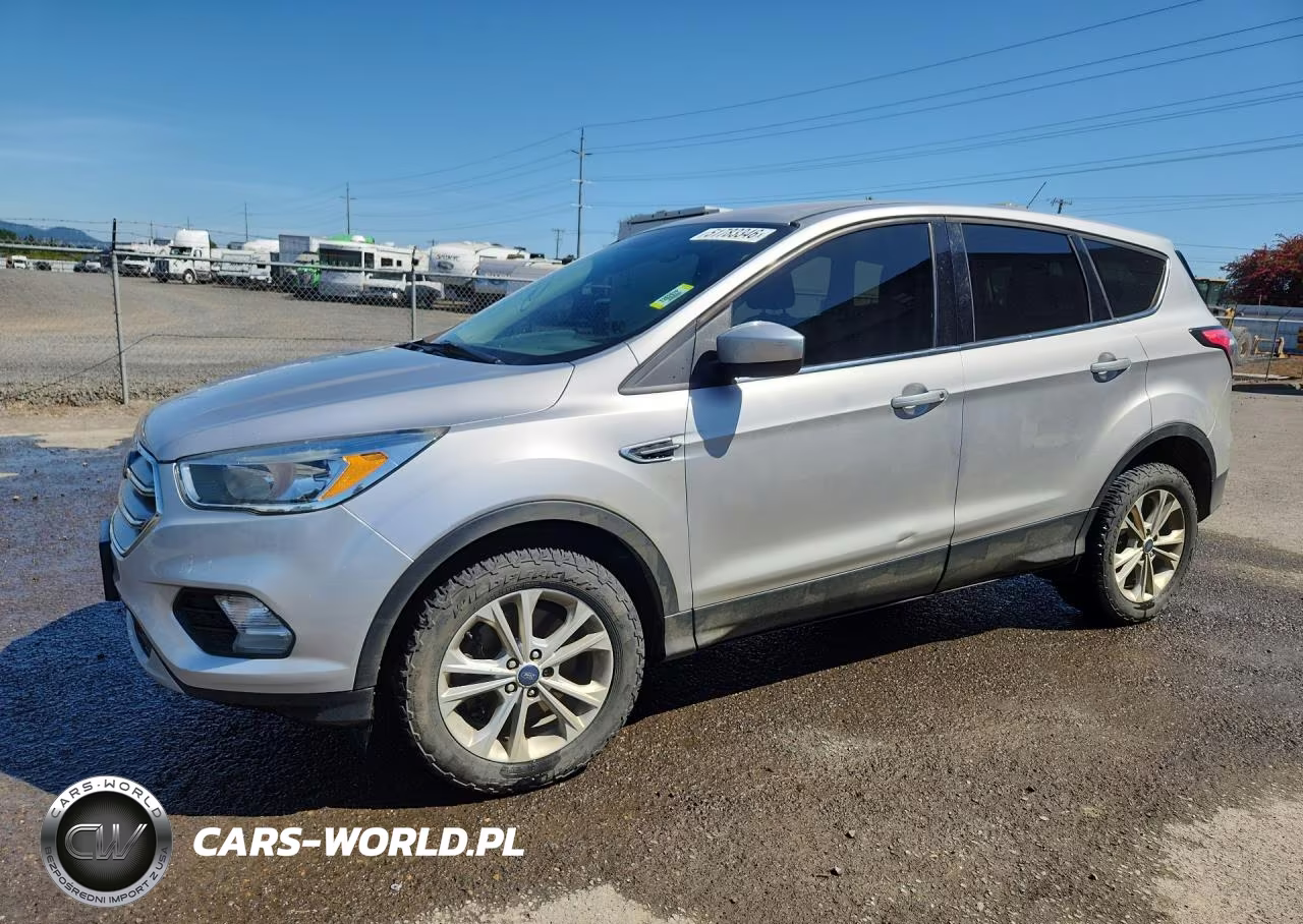 2017 Ford Escape Se – zdjęcie 1 z 13