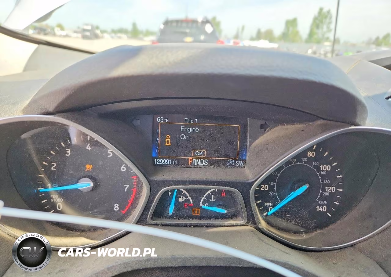 2017 Ford Escape Se VIN:1FMCU9GD2HUC38821 - 9