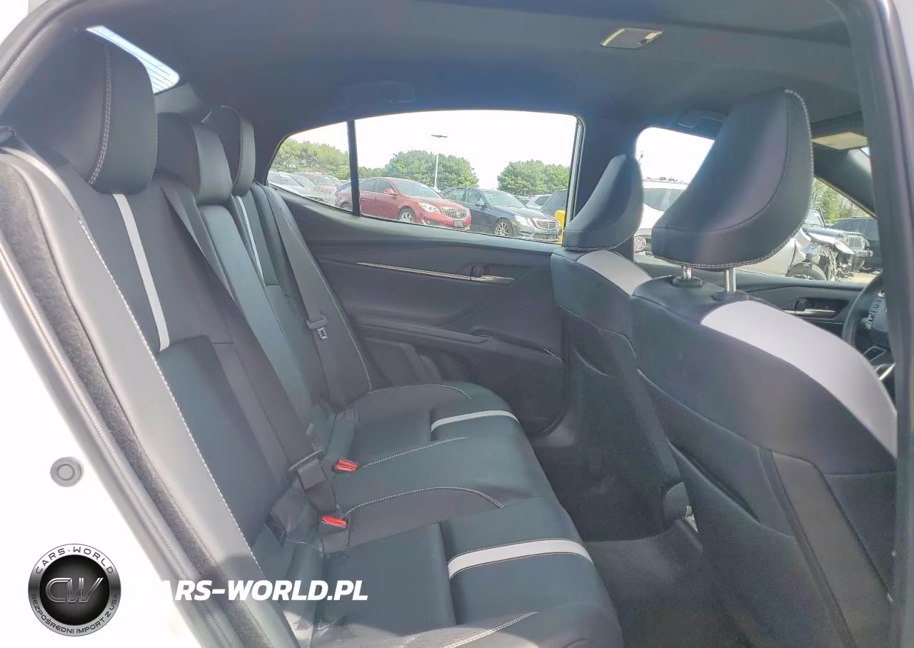 2025 Toyota Camry Se VIN:4T1DAACK3SU133473 - 10
