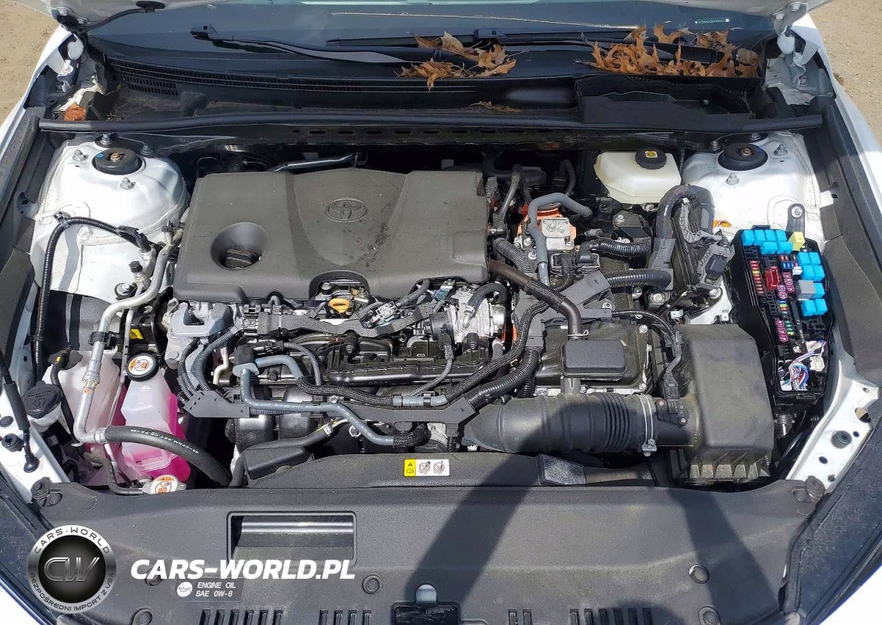 2025 Toyota Camry Se VIN:4T1DAACK3SU133473 - 11