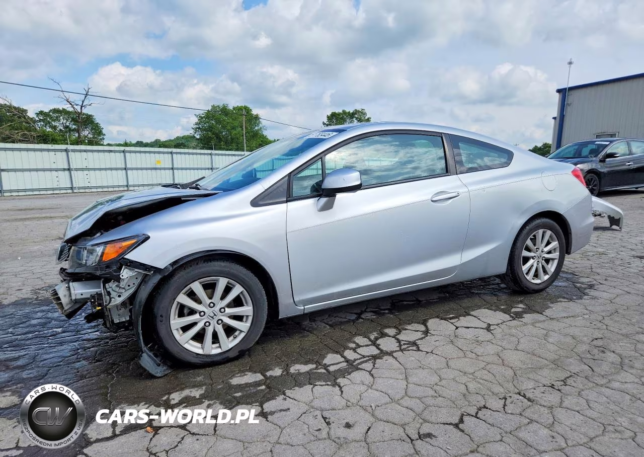 2012 Honda Civic Exl – zdjęcie 1 z 13
