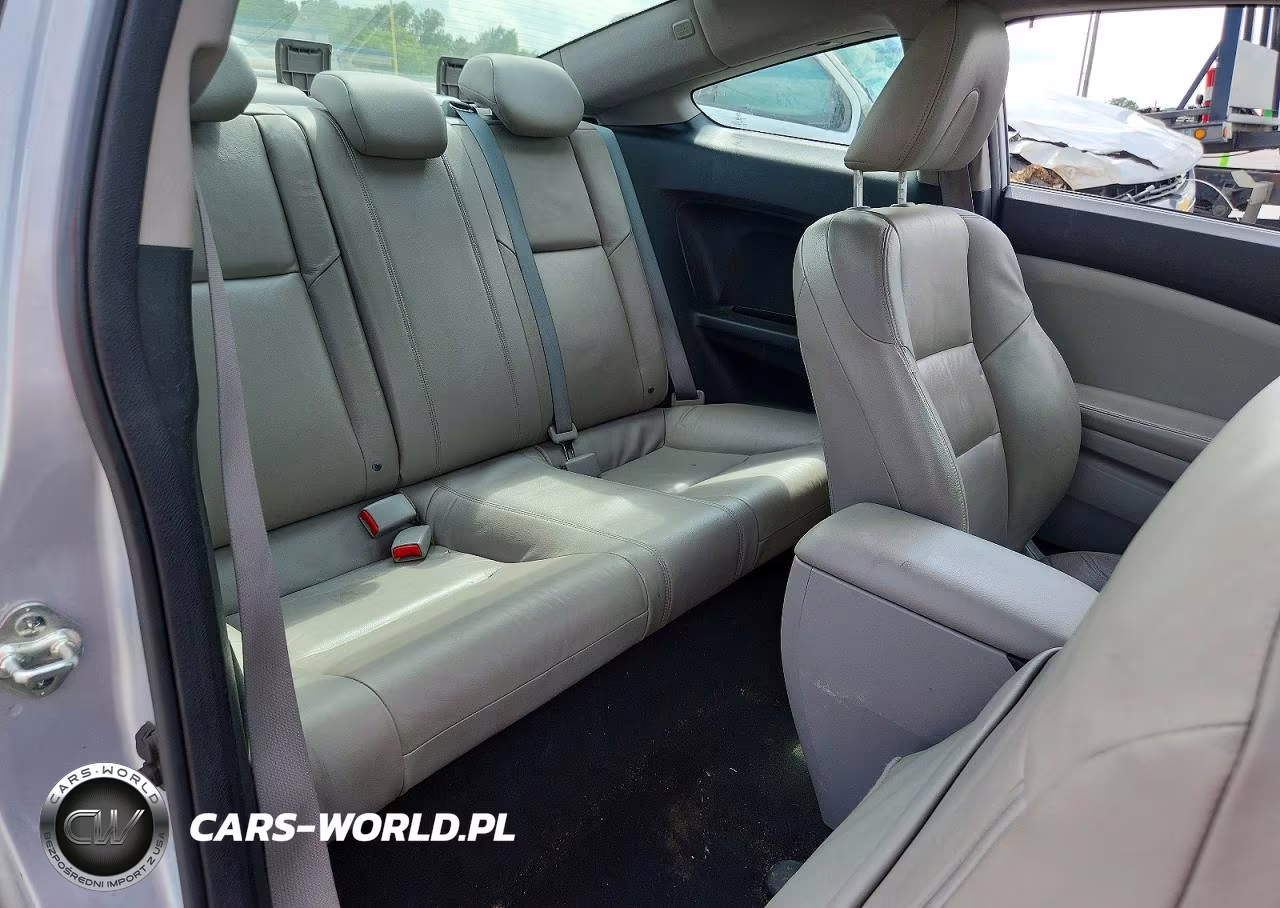 2012 Honda Civic Exl VIN:2HGFG3B0XCH509146 - 10