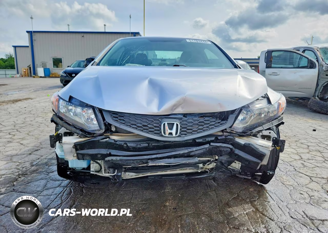 2012 Honda Civic Exl VIN:2HGFG3B0XCH509146 - 5
