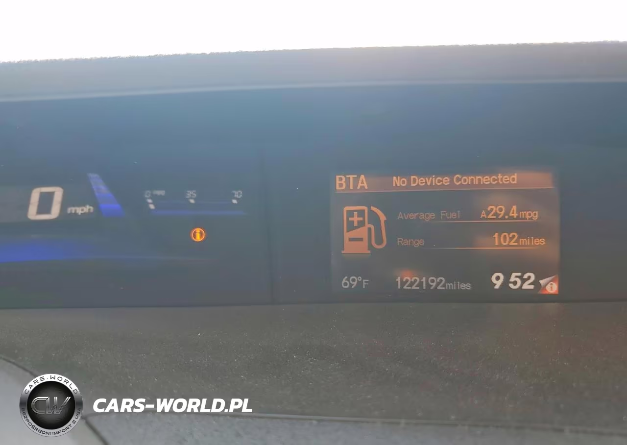2012 Honda Civic Exl VIN:2HGFG3B0XCH509146 - 9