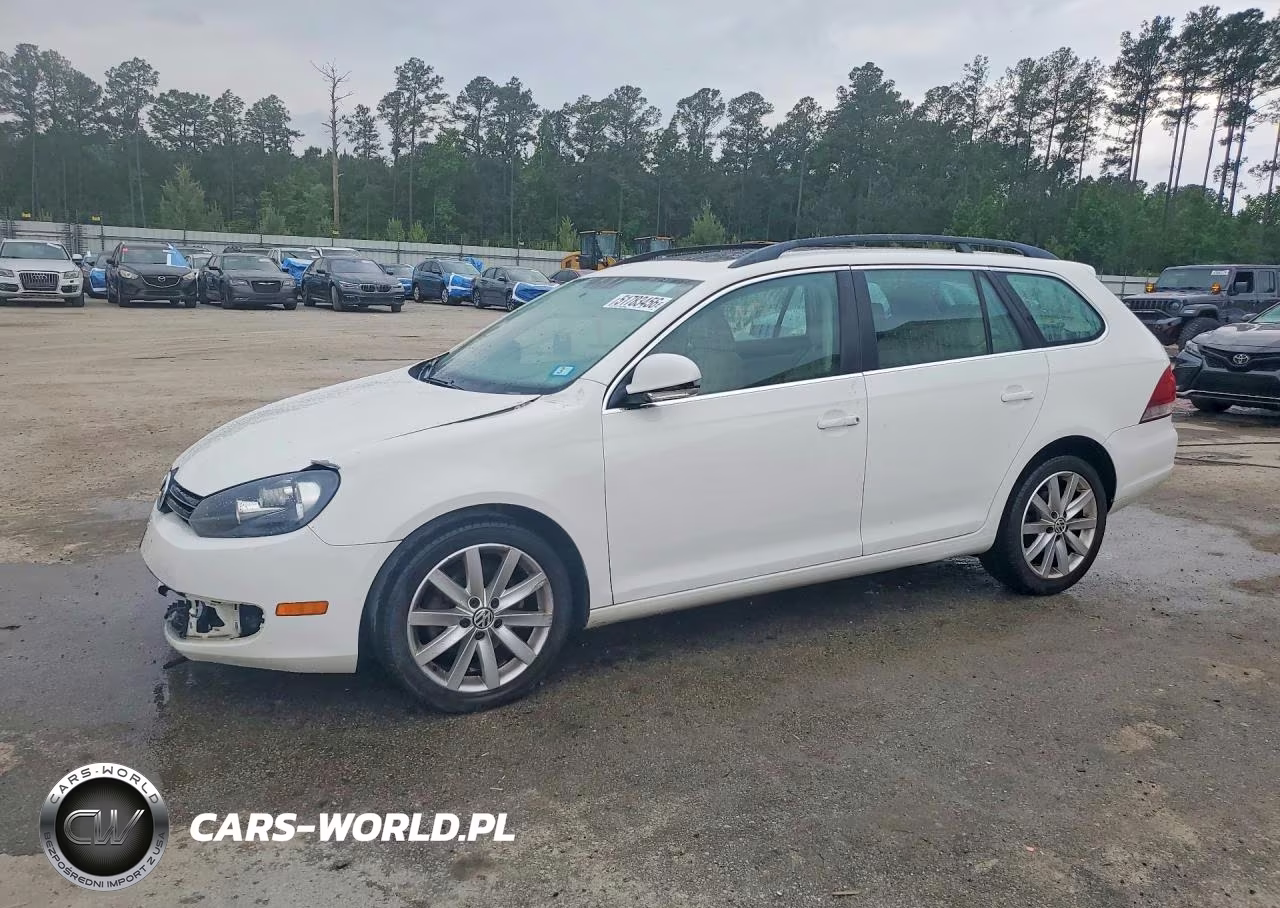 2011 Volkswagen Jetta S