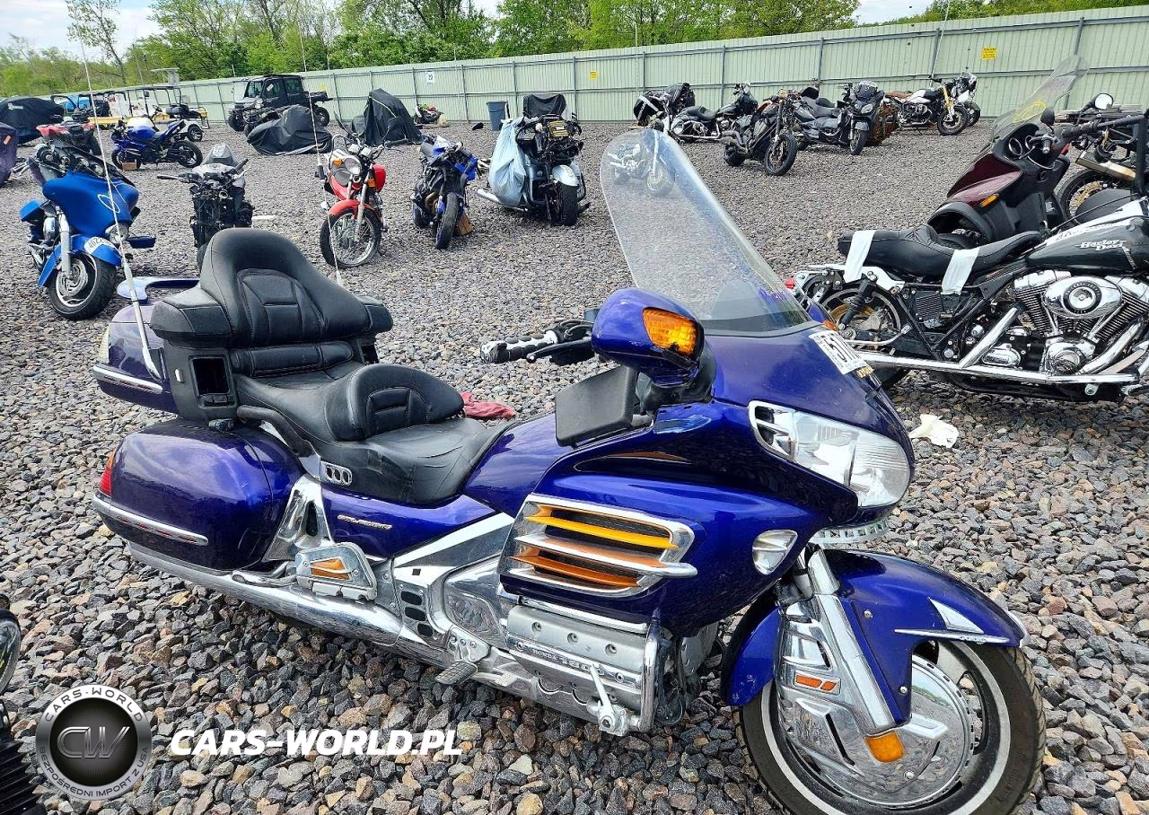 2003 Honda Gl1800