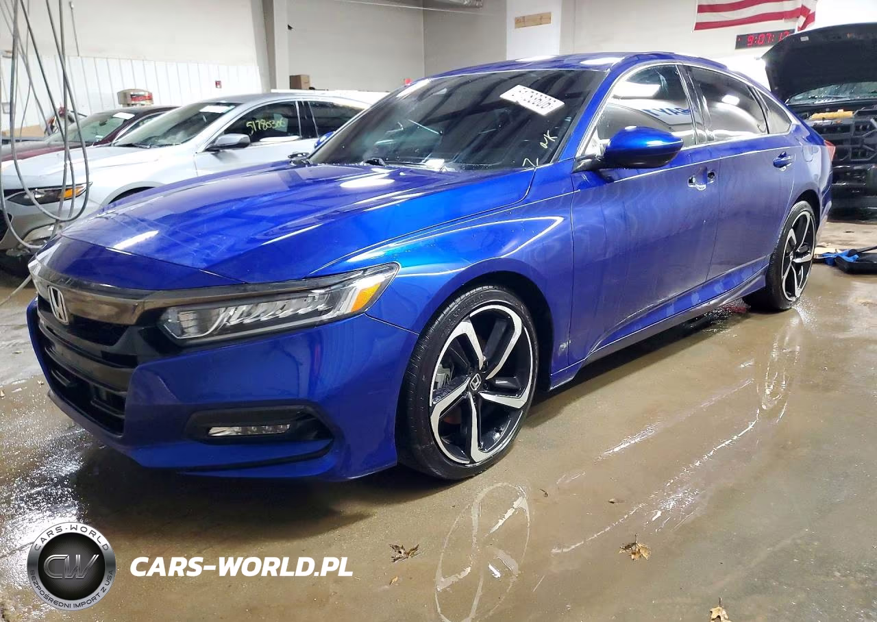 2019 Honda Accord Sport
