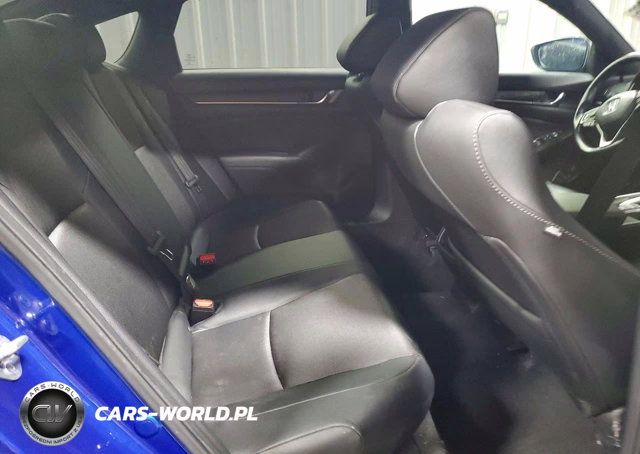 2019 Honda Accord Sport VIN:1HGCV1F39KA164495 - 10