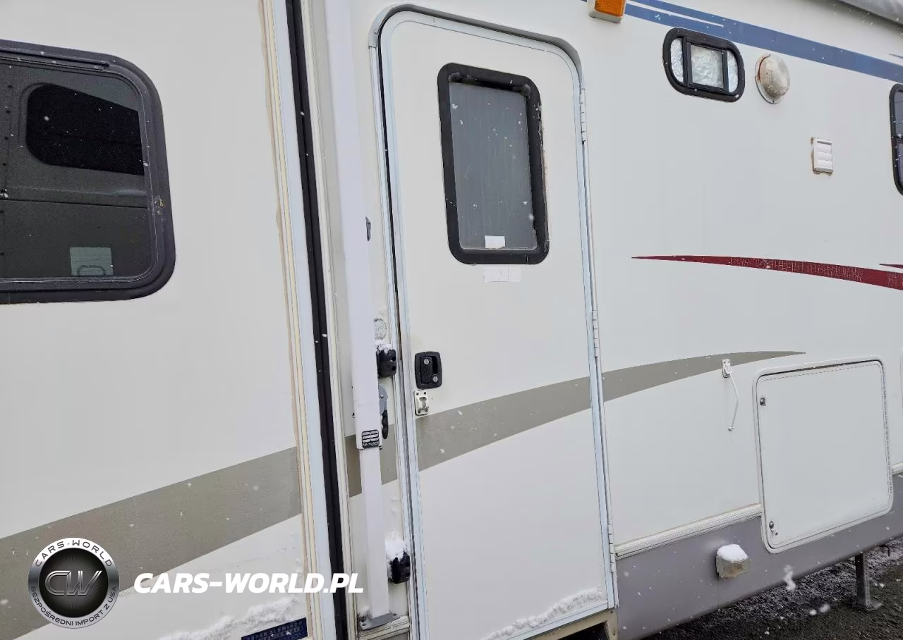 2006 Forest River Cardinal Camper VIN:4X4FCAJ266G089140 - 6