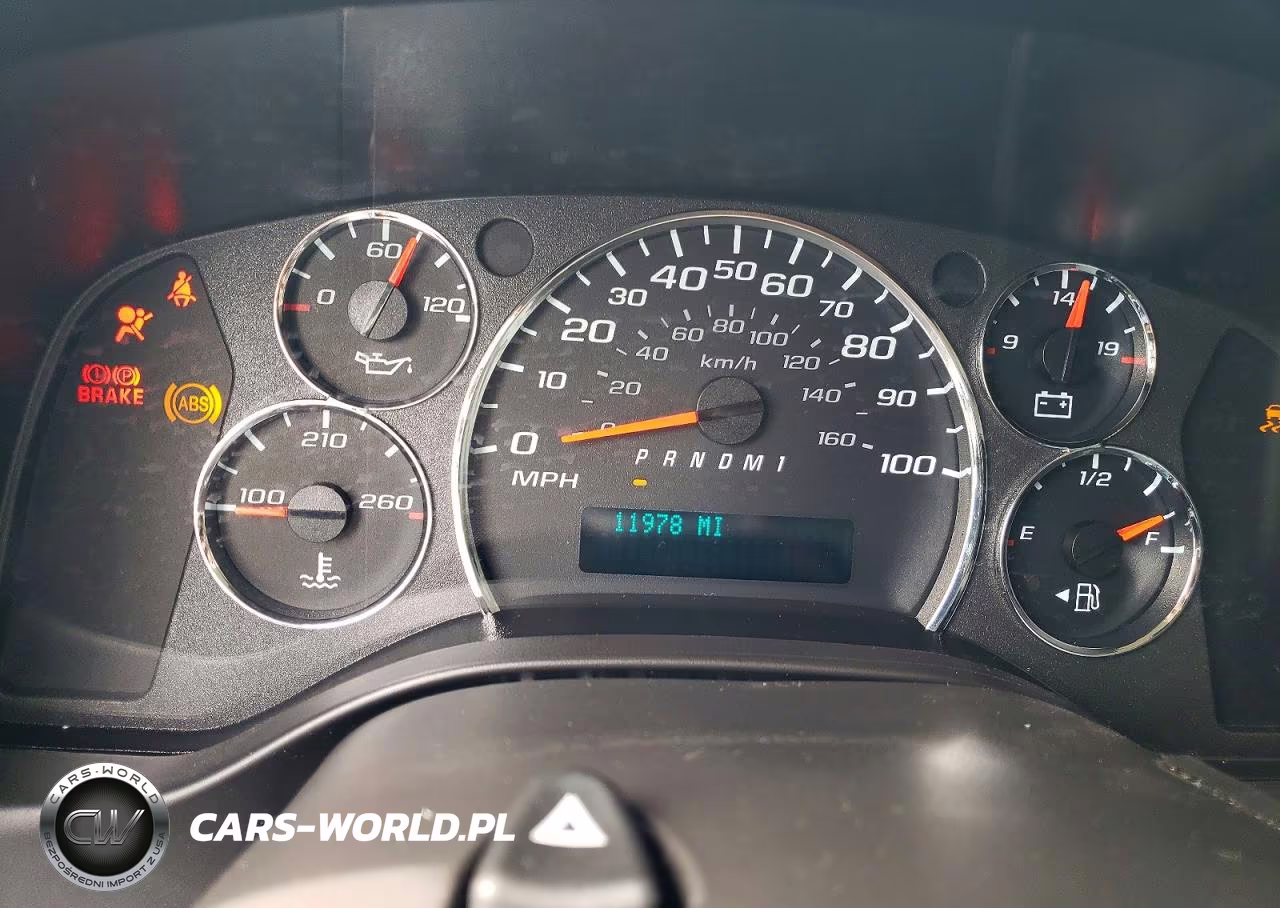 2024 Chevrolet Express Utility - Service Truck VIN:1GB0GRFP3R1177884 - 9