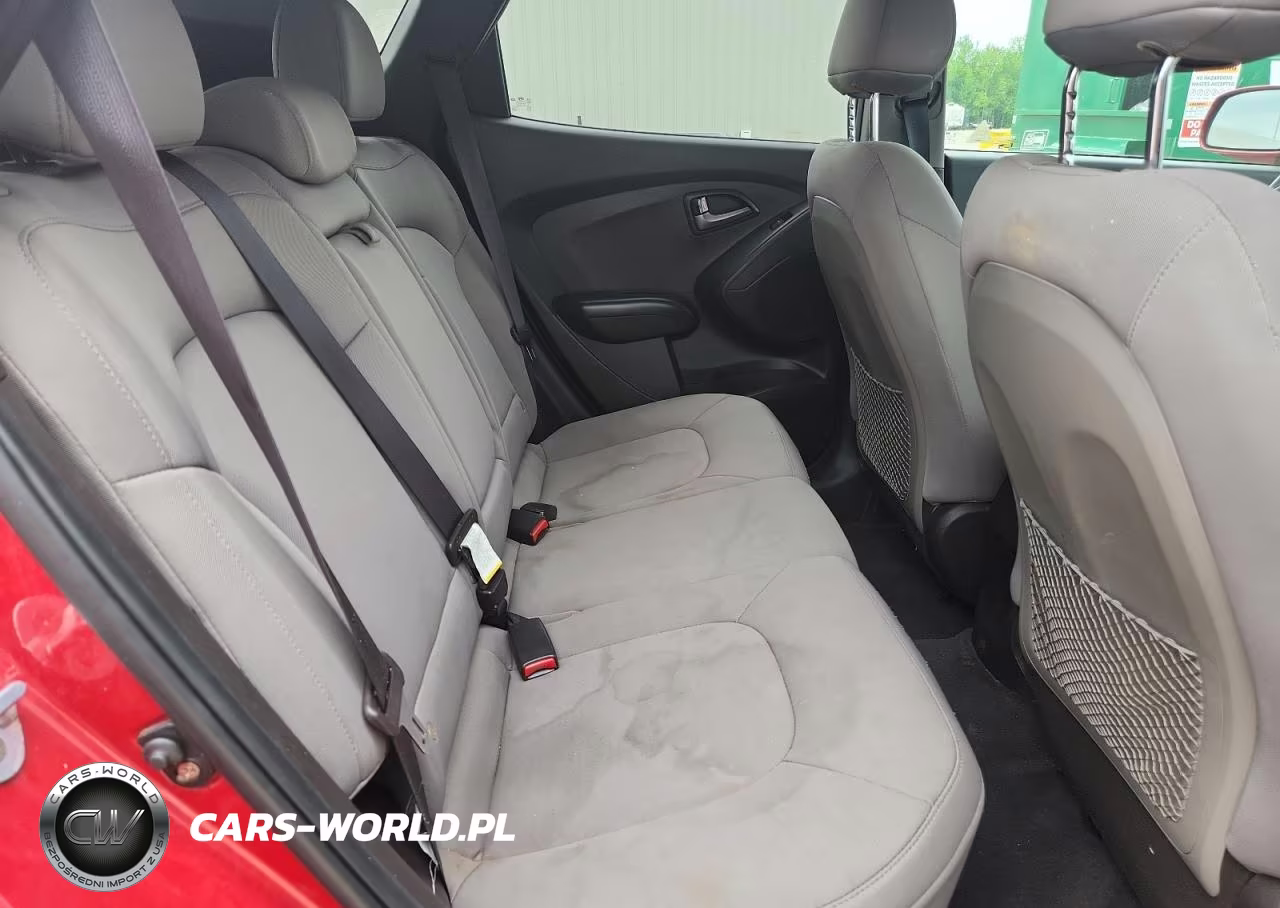2014 Hyundai Tucson Gls VIN:KM8JT3AFXEU947168 - 11