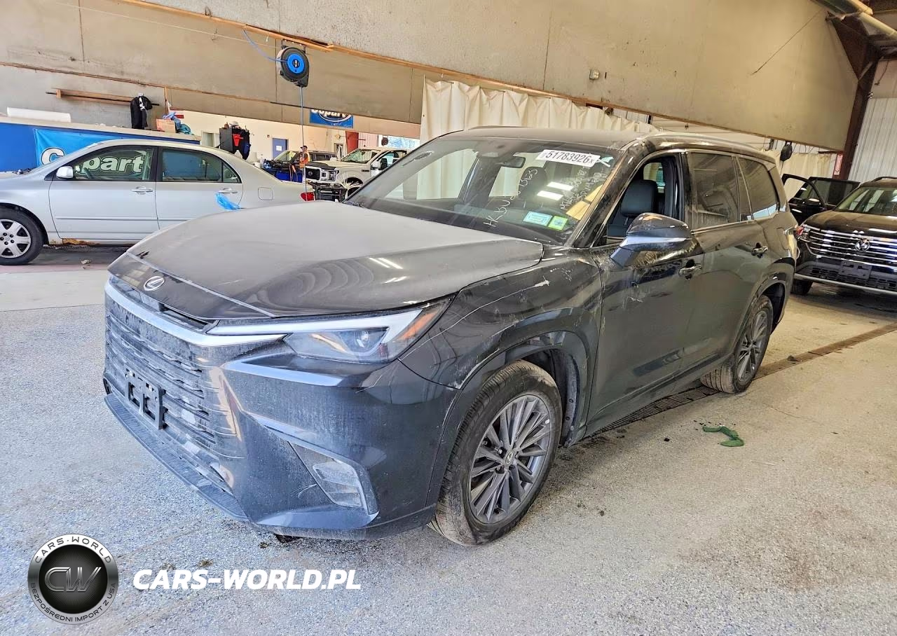 2024 Lexus Tx 350 Unknown