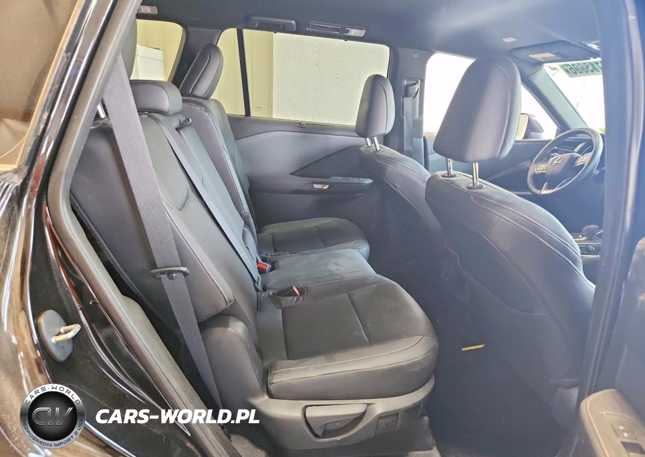 2024 Lexus Tx 350 Unknown VIN:5TDAAAB65RS017444 - 11