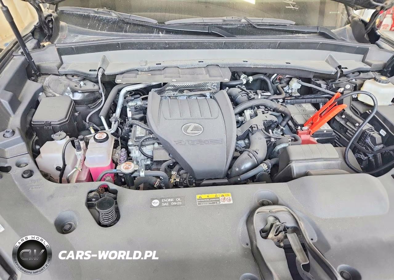 2024 Lexus Tx 350 Unknown VIN:5TDAAAB65RS017444 - 12