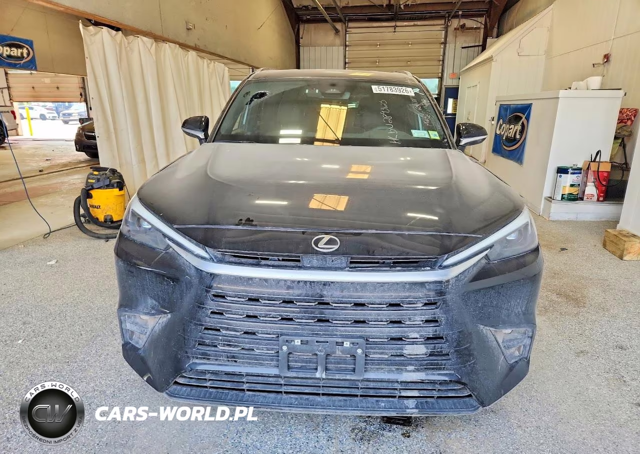 2024 Lexus Tx 350 Unknown VIN:5TDAAAB65RS017444 - 5