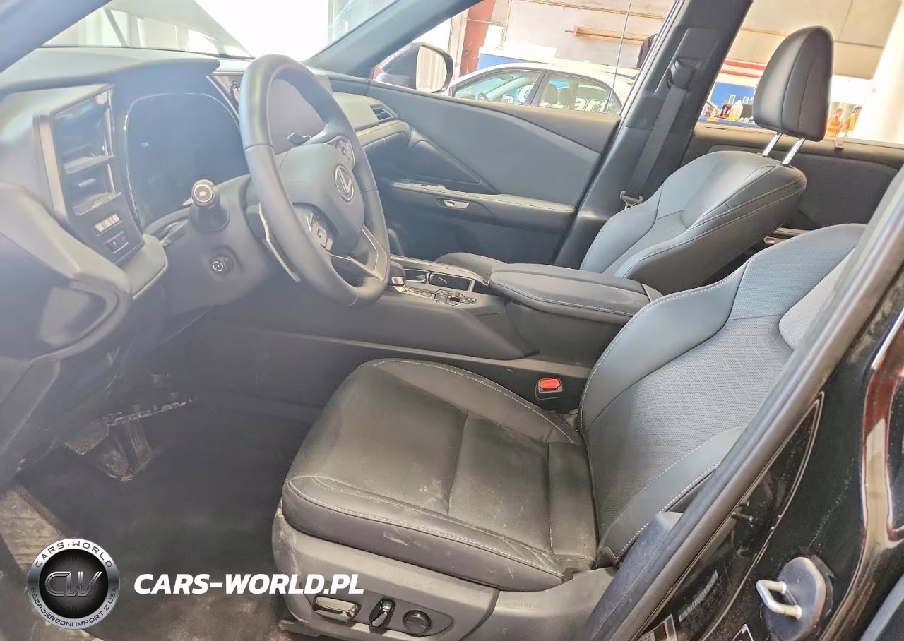 2024 Lexus Tx 350 Unknown VIN:5TDAAAB65RS017444 - 7