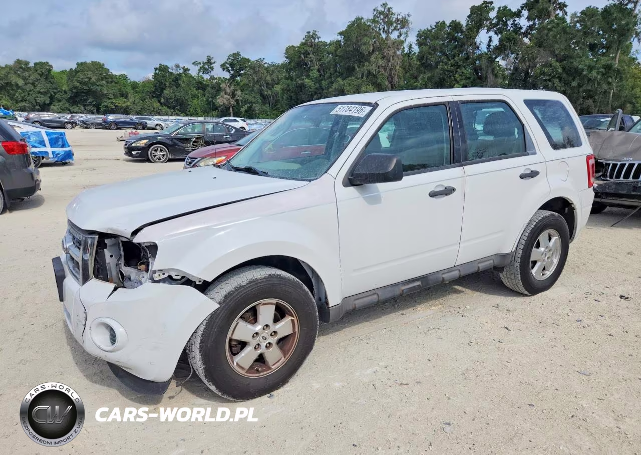 2012 Ford Escape Xls