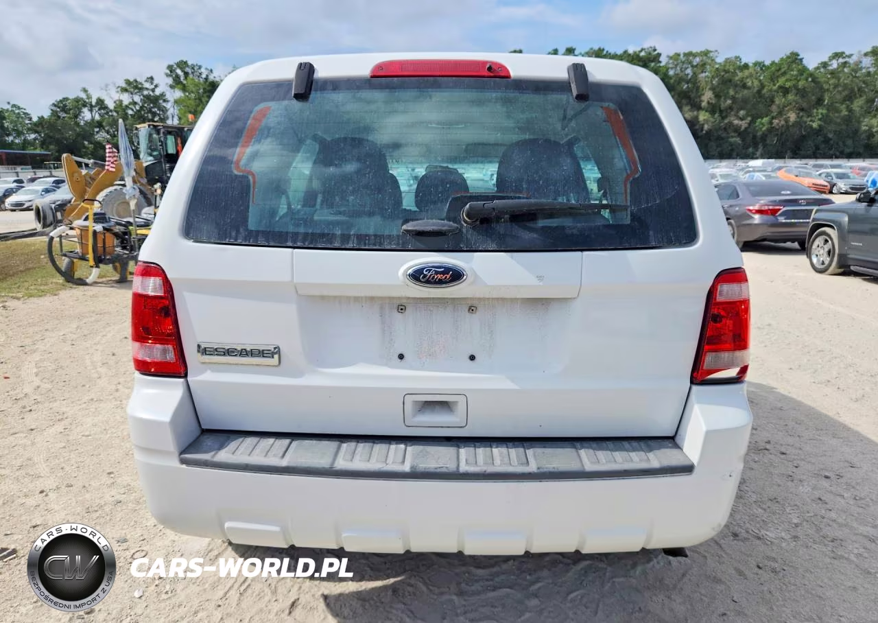 2012 Ford Escape Xls VIN:1FMCU0C75CKA77377 - 6