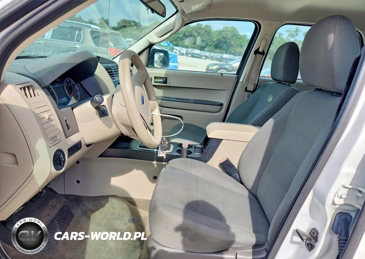 2012 Ford Escape Xls VIN:1FMCU0C75CKA77377 - 7