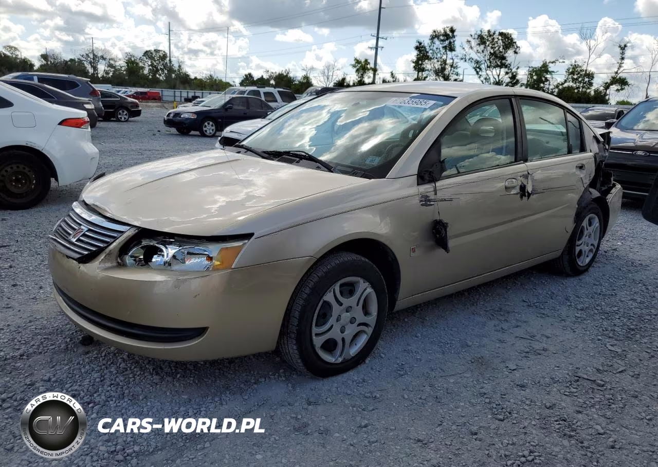 2005 Saturn Ion