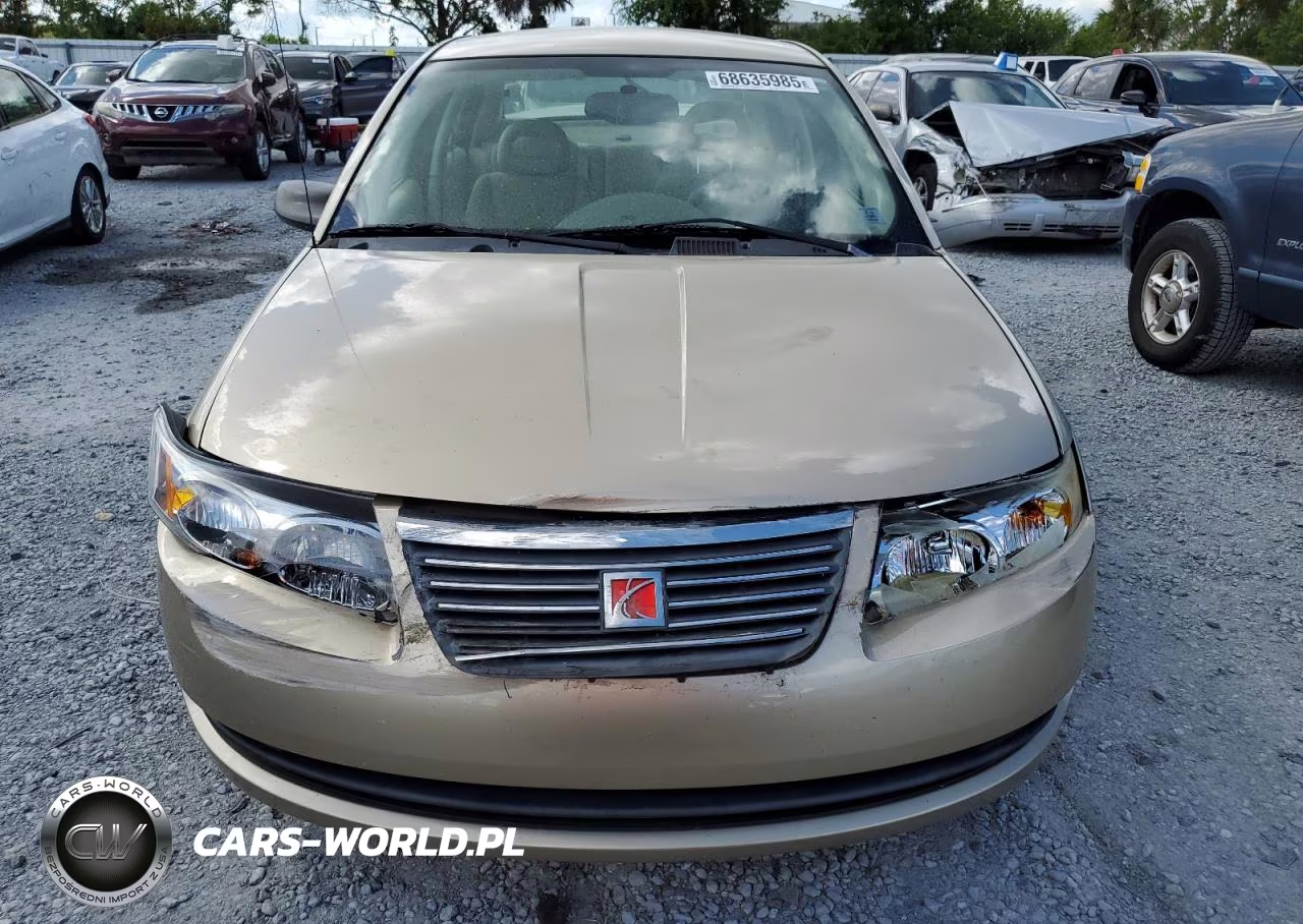 2005 Saturn Ion VIN:1G8AJ52F15Z112156 - 5
