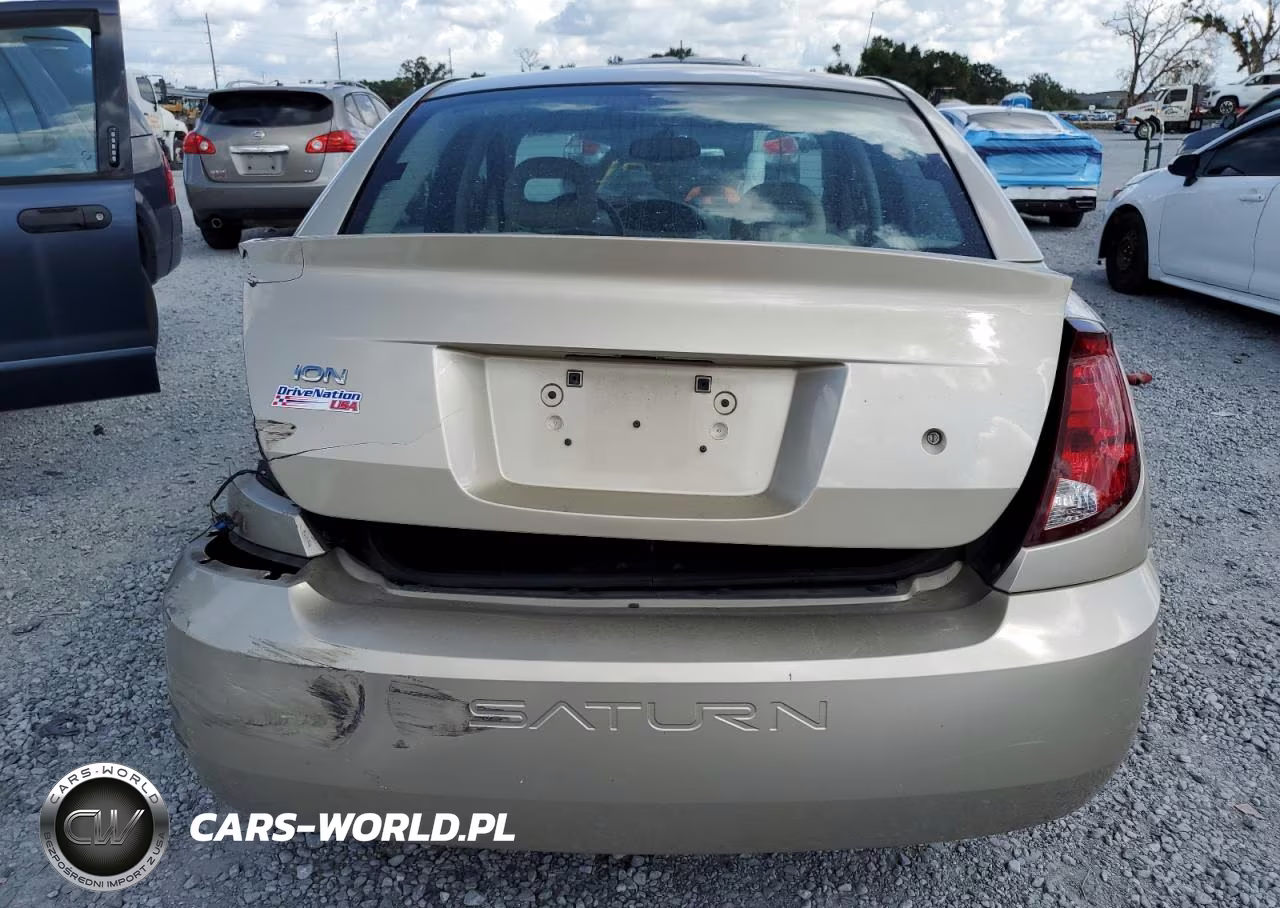 2005 Saturn Ion VIN:1G8AJ52F15Z112156 - 6