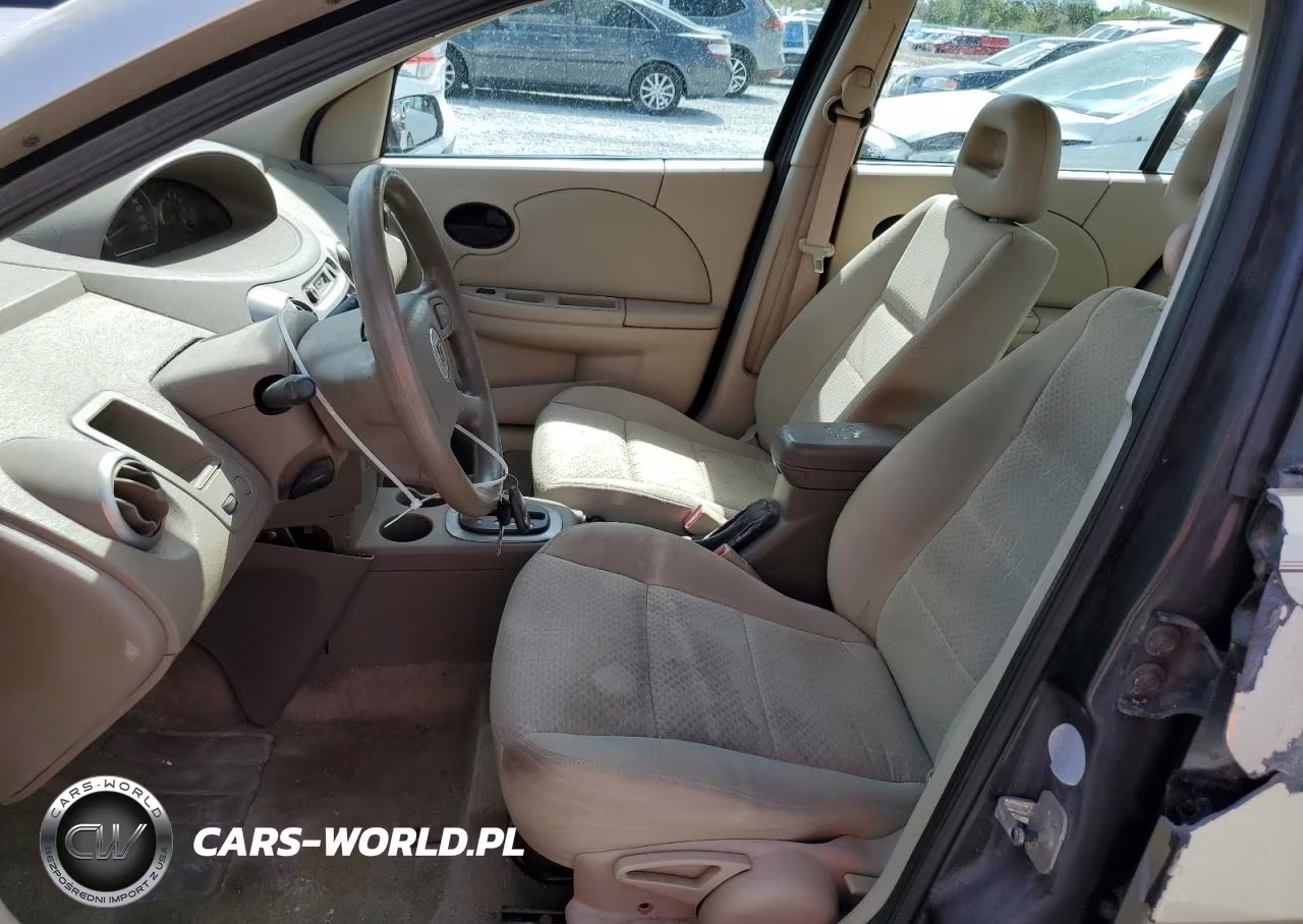 2005 Saturn Ion VIN:1G8AJ52F15Z112156 - 7