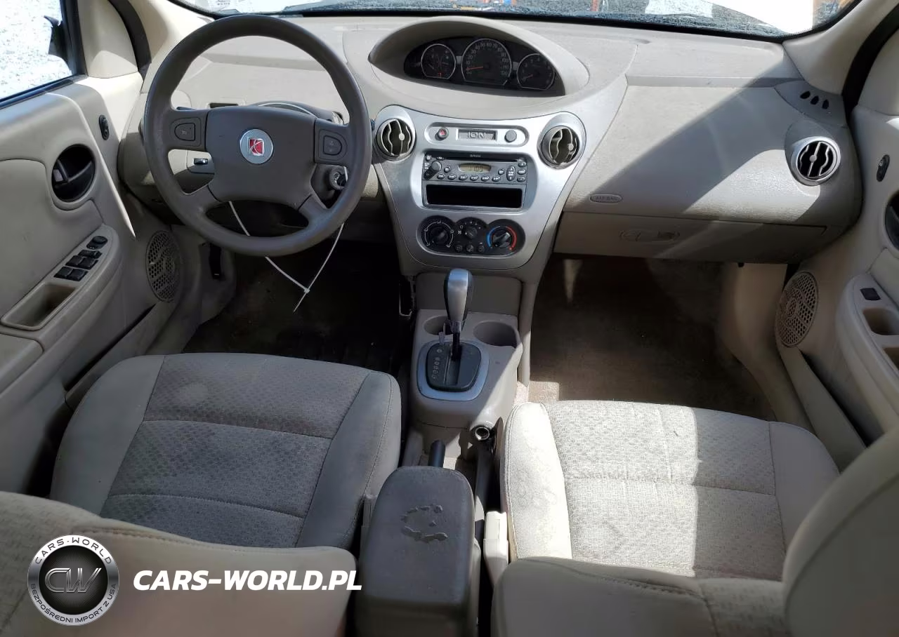 2005 Saturn Ion VIN:1G8AJ52F15Z112156 - 8