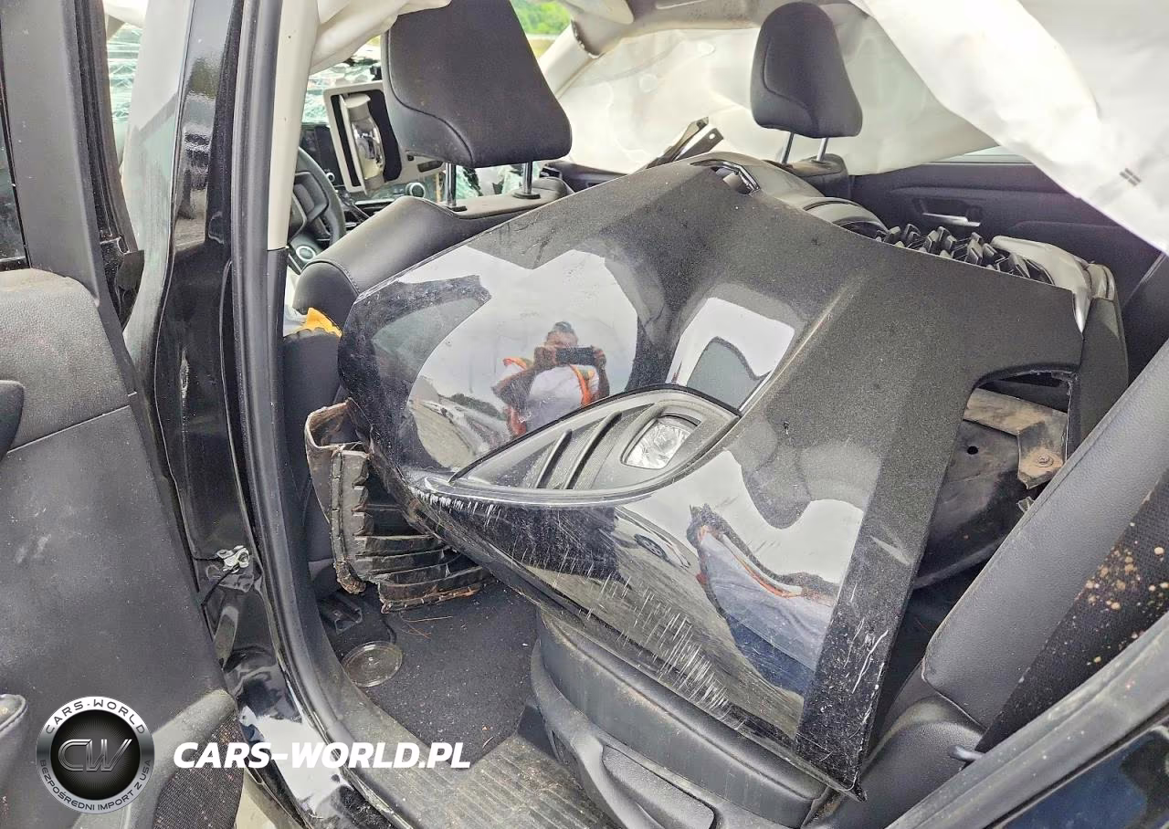 2023 Toyota Highlander Xle VIN:5TDKDRAHXPS049462 - 8