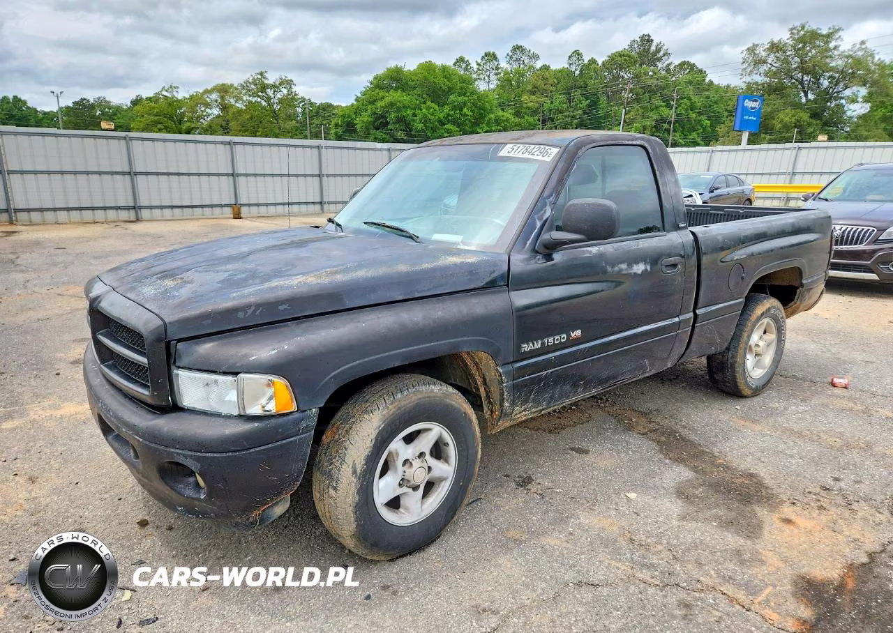 2001 Dodge Ram 1500