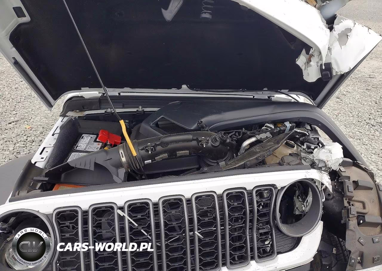 2025 Jeep Wrangler Sport VIN:1C4PJXDNXSW500581 - 11