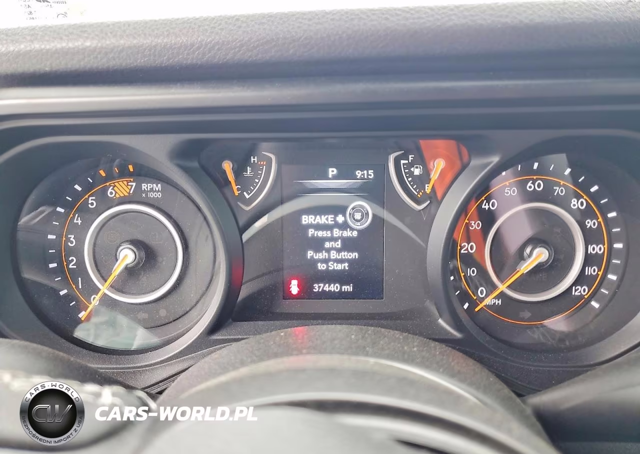 2025 Jeep Wrangler Sport VIN:1C4PJXDNXSW500581 - 9