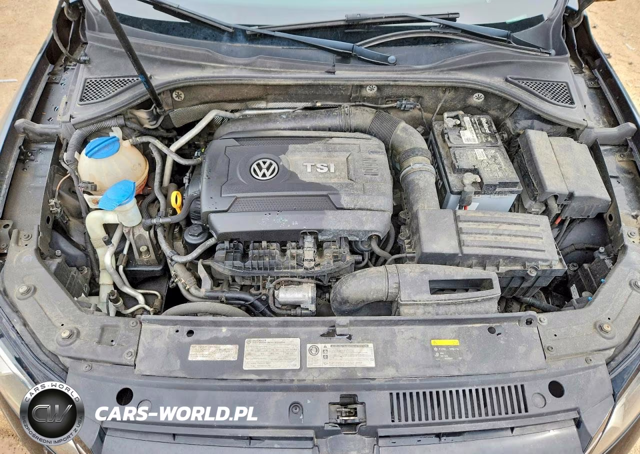 2015 Volkswagen Passat S VIN:1VWAS7A34FC111378 - 11