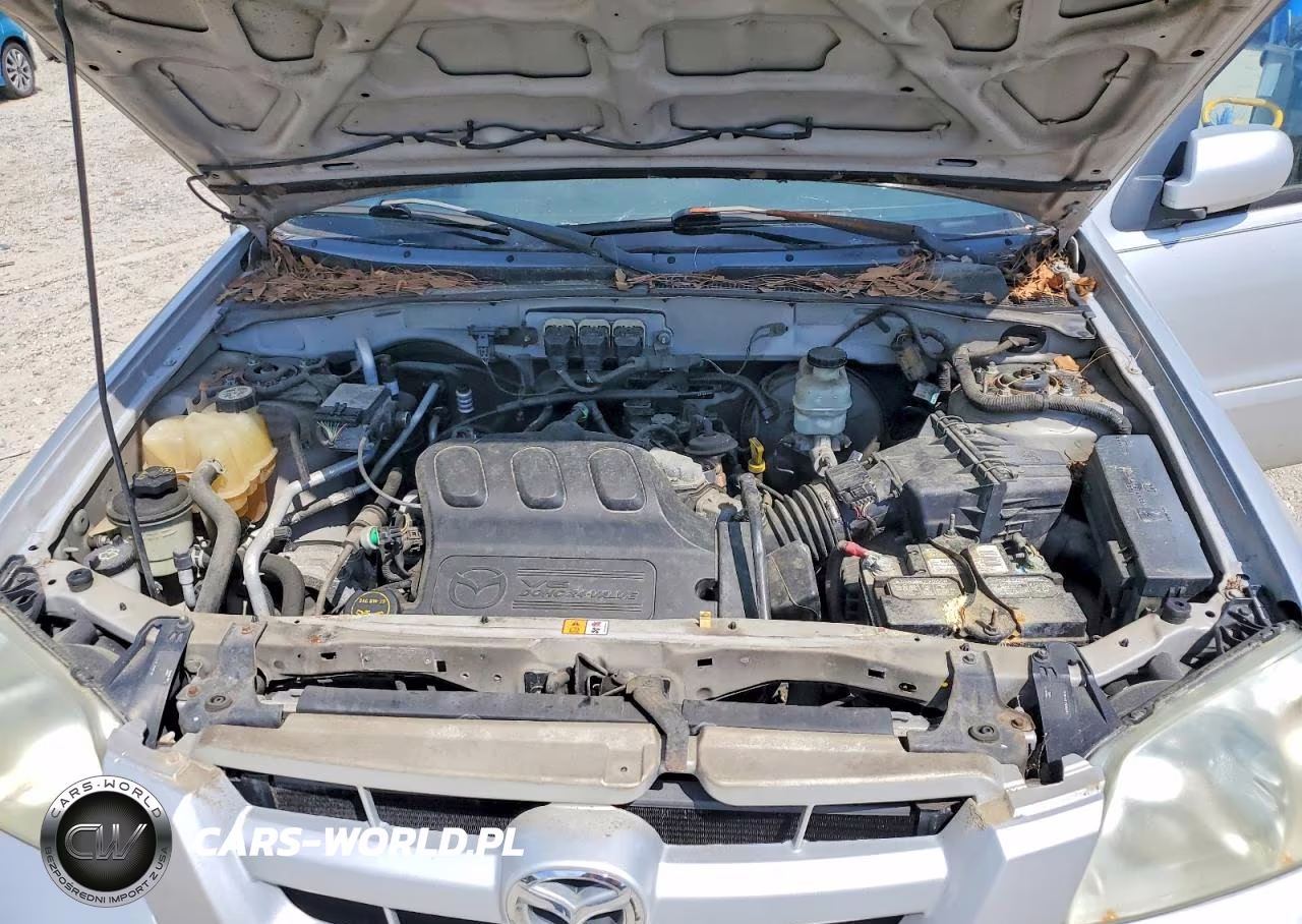 2005 Mazd Tribute VIN:4F2YZ06115KM49563 - 12