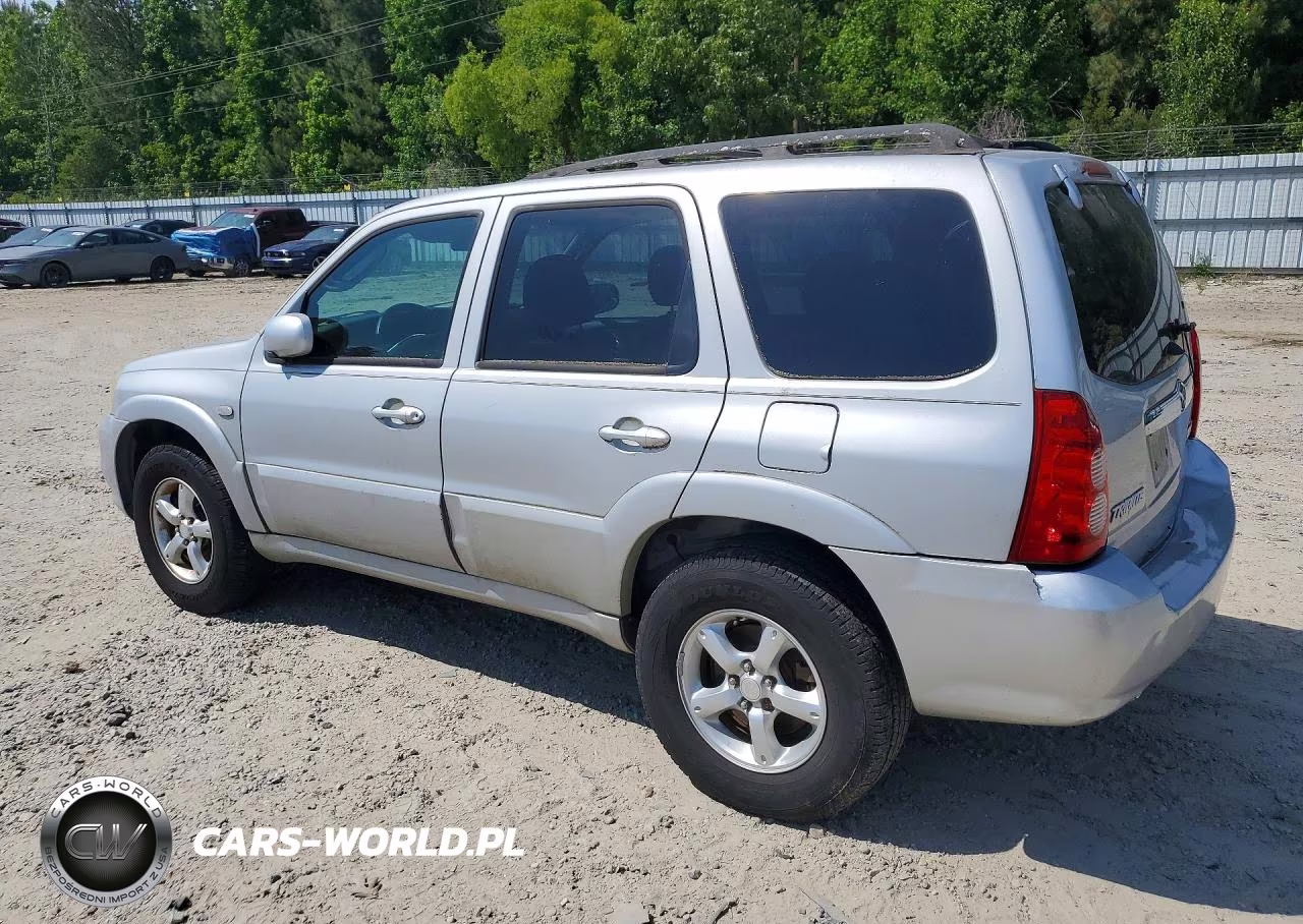 2005 Mazd Tribute VIN:4F2YZ06115KM49563 - 2