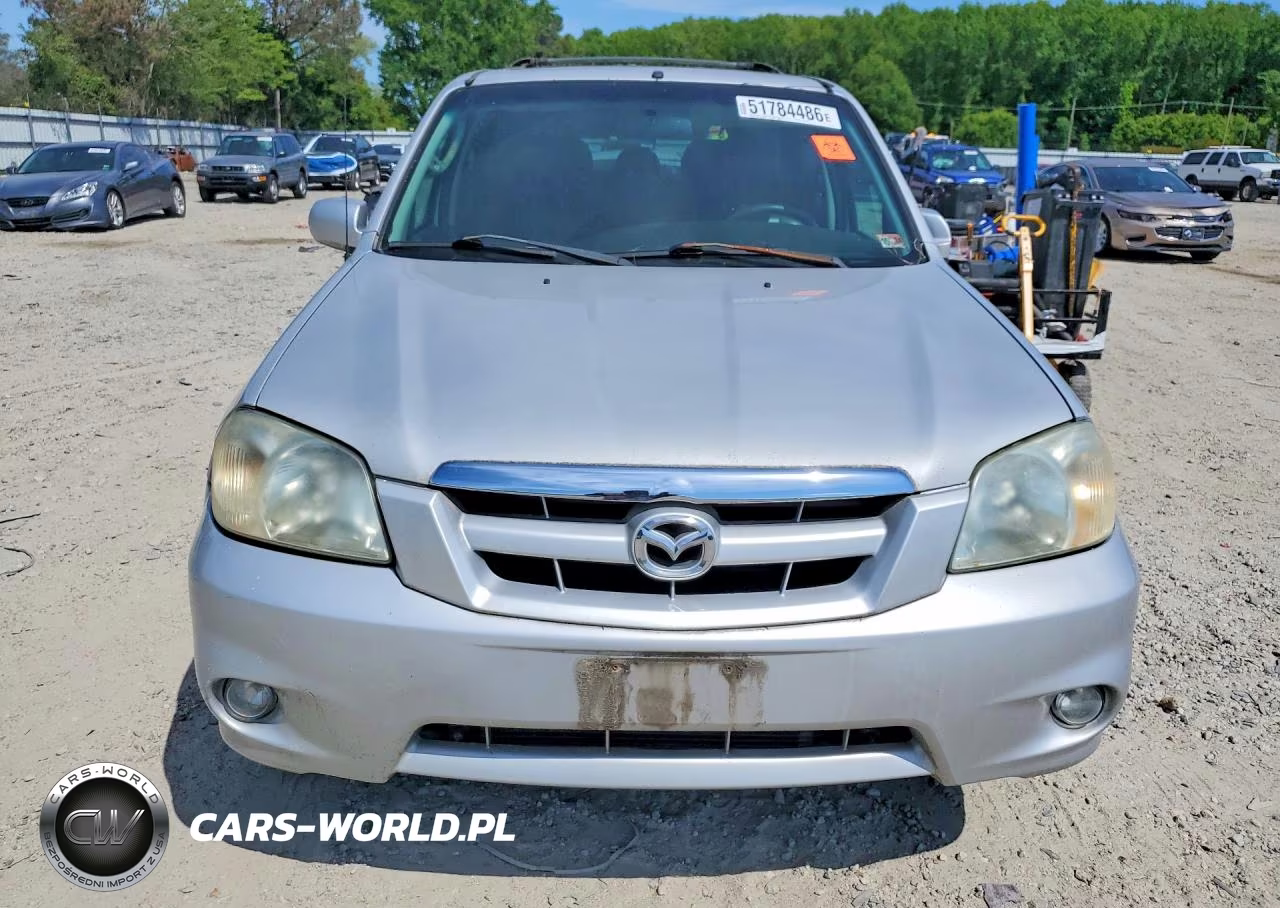 2005 Mazd Tribute VIN:4F2YZ06115KM49563 - 5