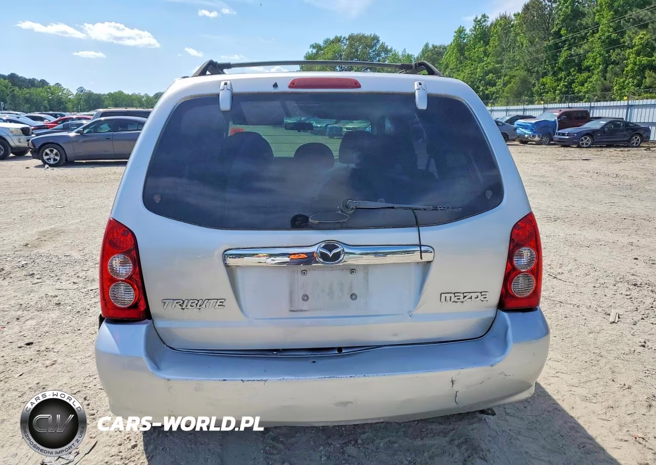 2005 Mazd Tribute VIN:4F2YZ06115KM49563 - 6