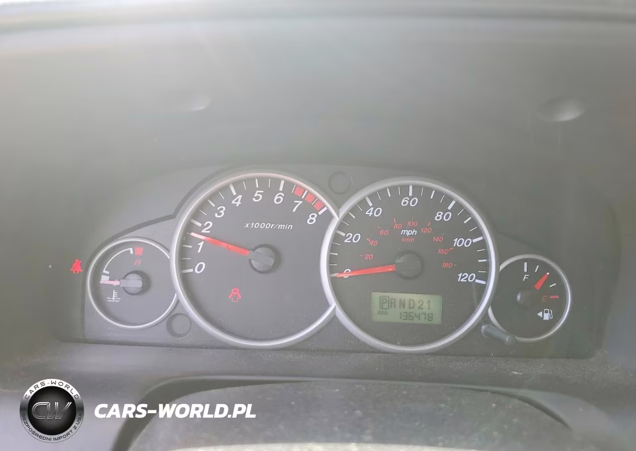2005 Mazd Tribute VIN:4F2YZ06115KM49563 - 9