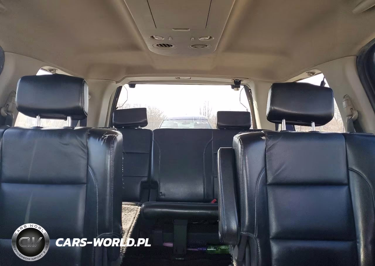 2011 Nissan Armada Platinum VIN:5N1BA0NE7BN621974 - 10