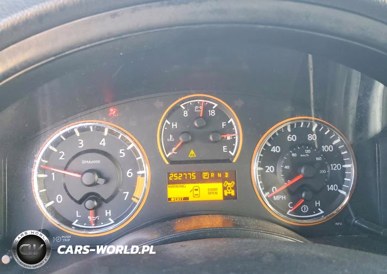 2011 Nissan Armada Platinum VIN:5N1BA0NE7BN621974 - 9