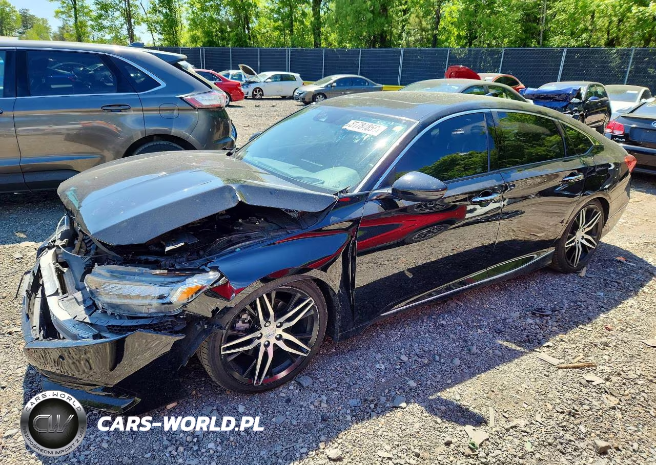 2021 Honda Accord Touring – zdjęcie 1 z 12