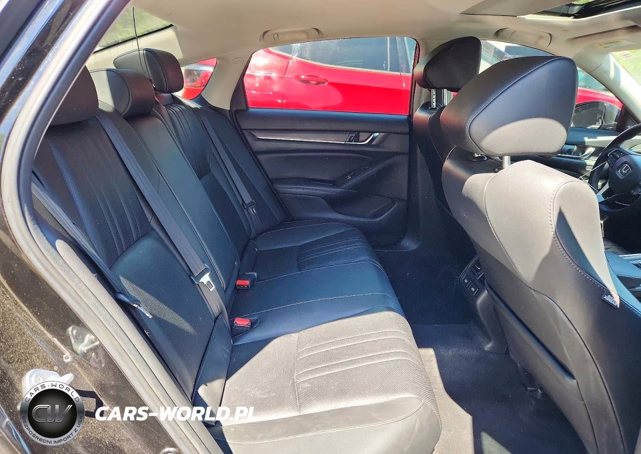 2021 Honda Accord Touring VIN:1HGCV2F92MA030084 - 10